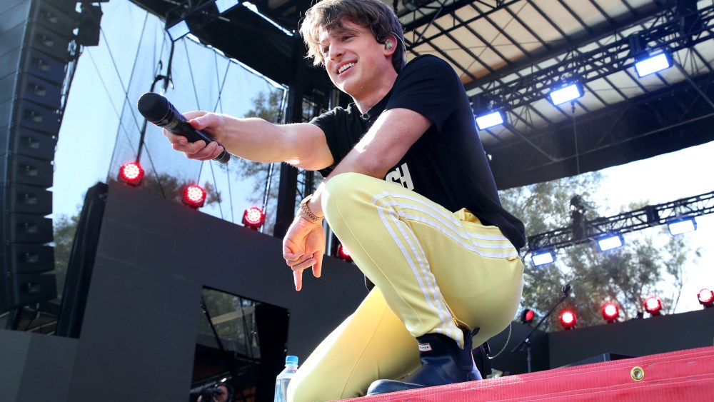 Charlie Puth