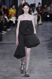Rick Owens RTW Fall 2018