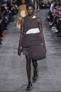 Rick Owens RTW Fall 2018