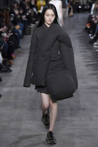 Rick Owens RTW Fall 2018