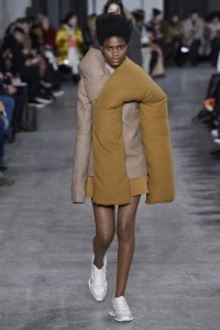 Rick Owens RTW Fall 2018