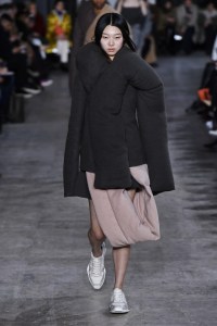 Rick Owens RTW Fall 2018
