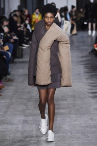 Rick Owens RTW Fall 2018