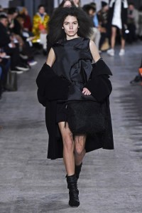 Rick Owens RTW Fall 2018