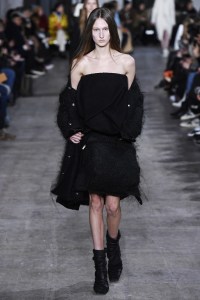 Rick Owens RTW Fall 2018