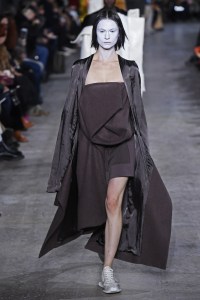 Rick Owens RTW Fall 2018