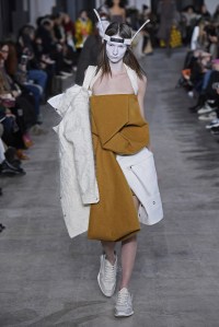 Rick Owens RTW Fall 2018