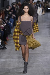 Rick Owens RTW Fall 2018