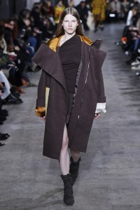 Rick Owens RTW Fall 2018