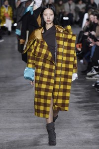 Rick Owens RTW Fall 2018