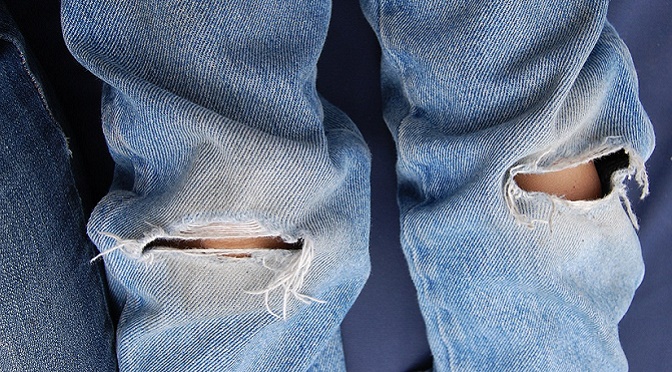 Denim Disasters: Paleo Denim Weighs on Common Problems with Jeans