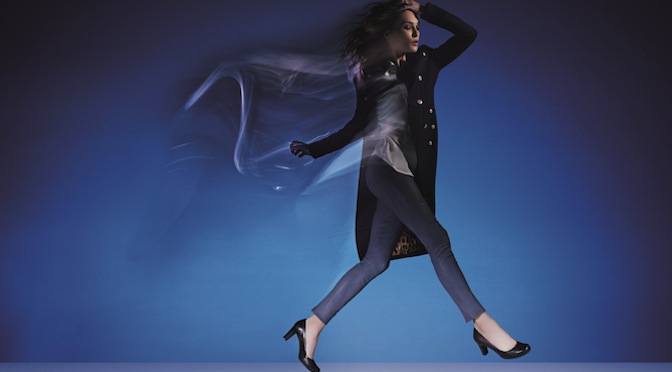 Rockport Teams with Dress Success Fall Campaign
