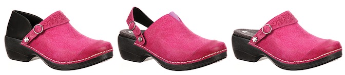 Rocky Brands Unveils Clog Collection