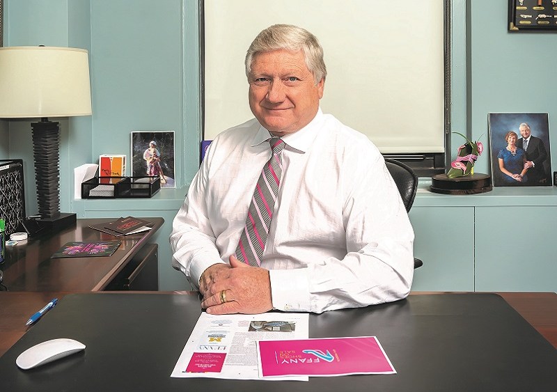 FFANY President & CEO Ron Fromm on What It Takes Succeed Footwear