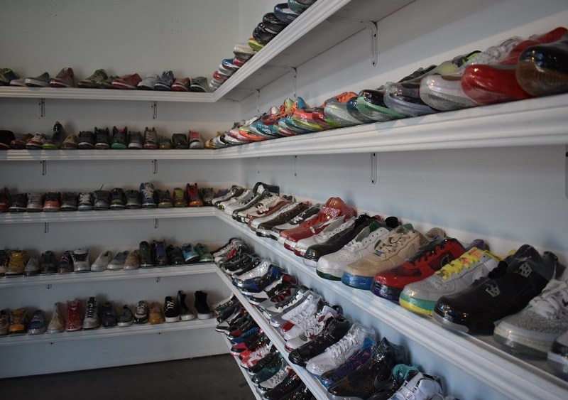 The Sneaker Culture’s Strong Rosewood San Diego