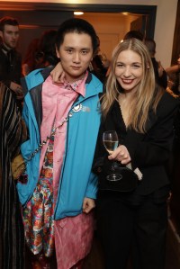 Ryan Lo and Marta Jakubowski