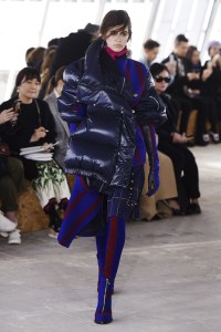 Sacai RTW Fall 2018