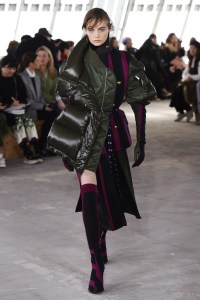 Sacai RTW Fall 2018