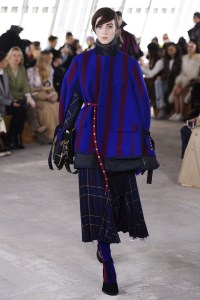 Sacai RTW Fall 2018