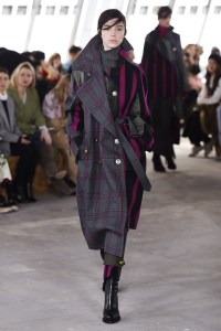 Sacai RTW Fall 2018
