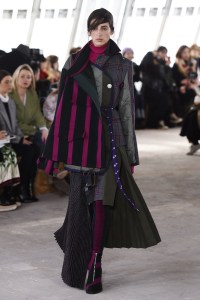 Sacai RTW Fall 2018