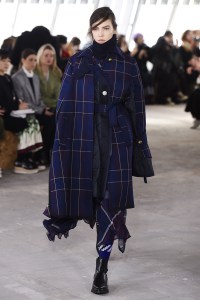 Sacai RTW Fall 2018