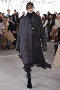 Sacai RTW Fall 2018