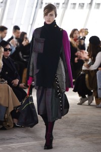 Sacai RTW Fall 2018