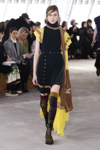 Sacai RTW Fall 2018
