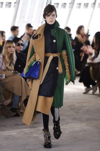 Sacai RTW Fall 2018
