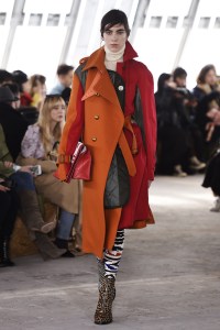 Sacai RTW Fall 2018