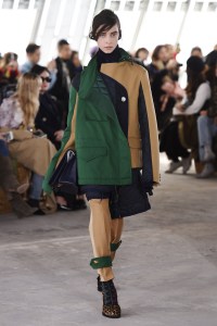 Sacai RTW Fall 2018