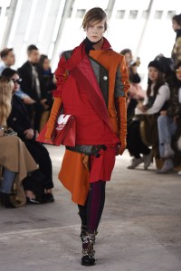 Sacai RTW Fall 2018