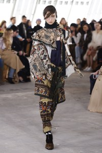 Sacai RTW Fall 2018