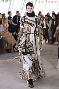 Sacai RTW Fall 2018