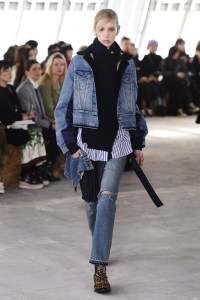 Sacai RTW Fall 2018