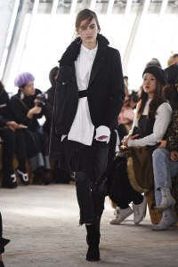 Sacai RTW Fall 2018