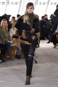 Sacai RTW Fall 2018
