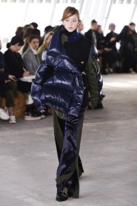 Sacai RTW Fall 2018