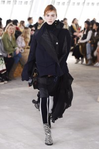 Sacai RTW Fall 2018