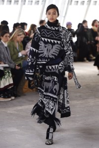 Sacai RTW Fall 2018