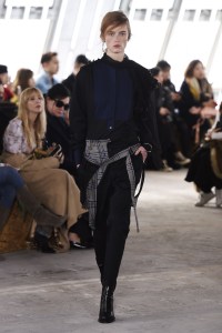 Sacai RTW Fall 2018
