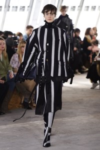 Sacai RTW Fall 2018