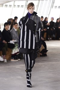 Sacai RTW Fall 2018