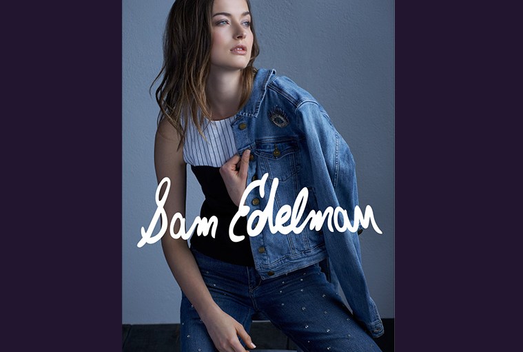 Sam Edelman Grows Lifestyle Empire with New Denim Collection