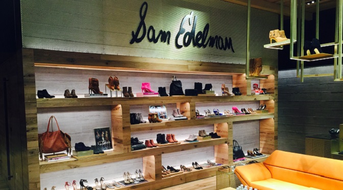 Sam Edelman Opens Store Garden State Plaza