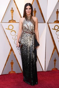 Sandra Bullock, Oscars 2018