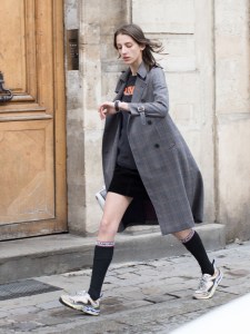 Sandro RTW Fall 2018