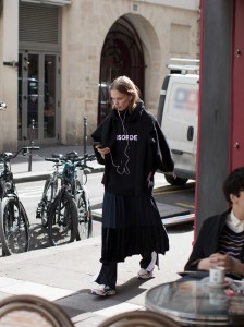 Sandro RTW Fall 2018