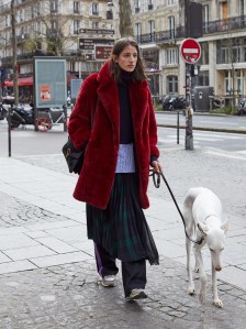 Sandro RTW Fall 2018